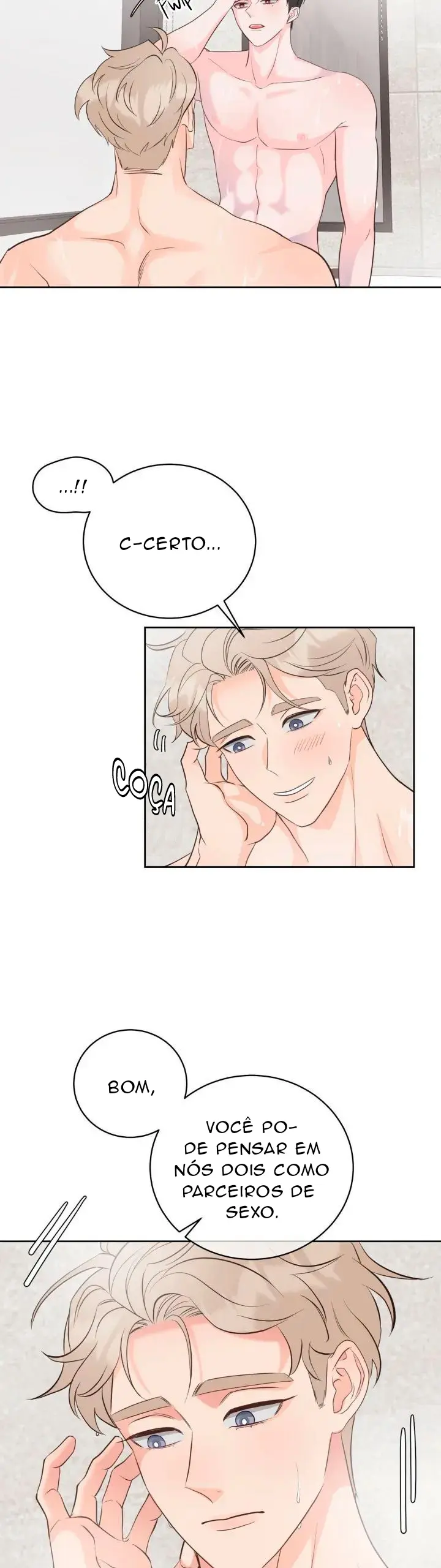 Last Dot – Capítulo 10 Yaoi – Página 15