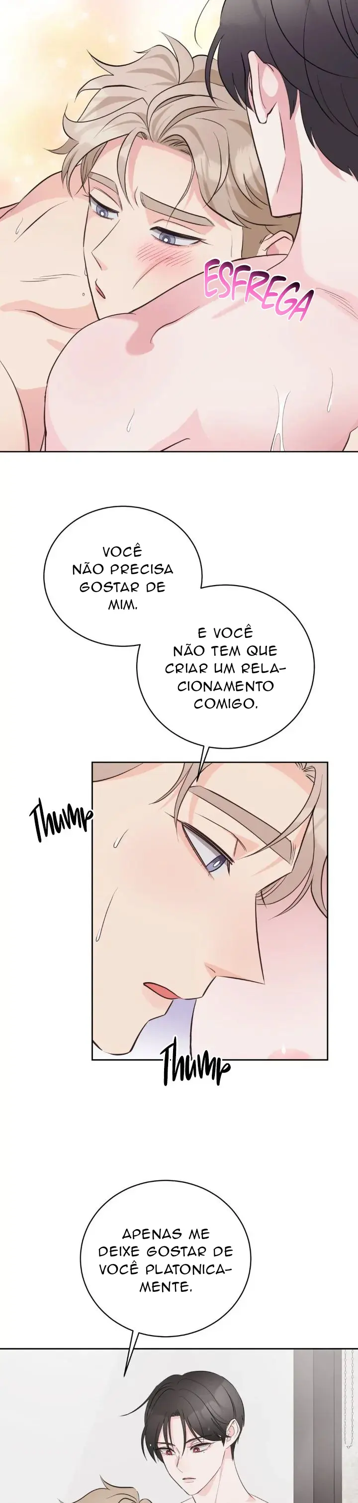 Last Dot – Capítulo 10 Yaoi – Página 17