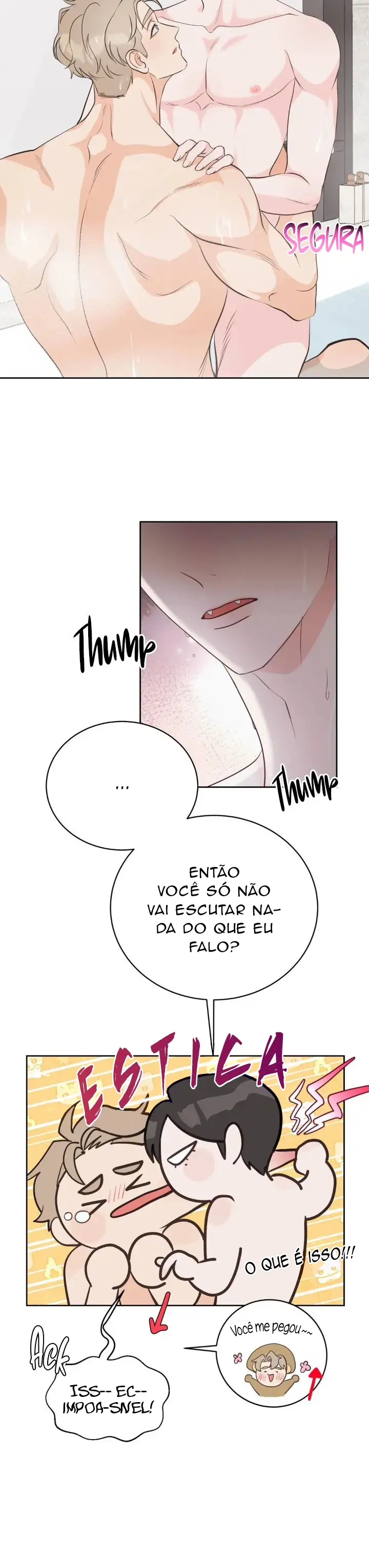 Last Dot – Capítulo 10 Yaoi – Página 18