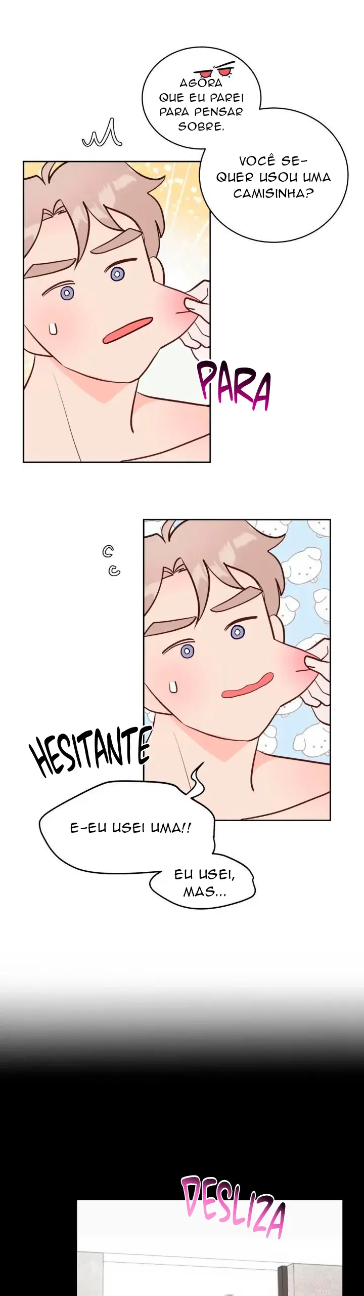 Last Dot – Capítulo 10 Yaoi – Página 19