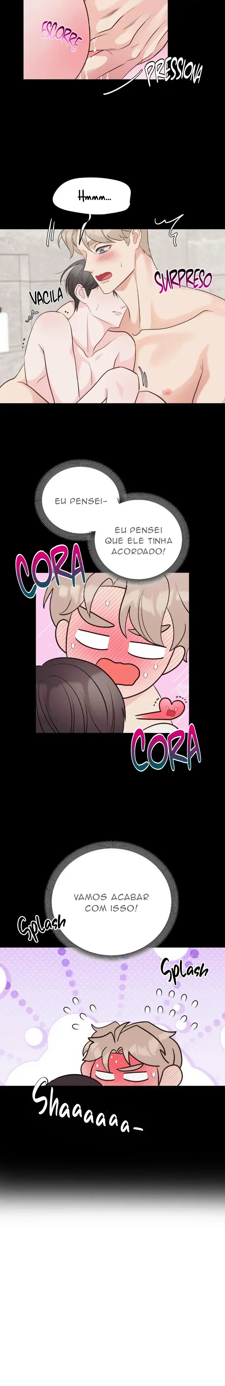 Last Dot – Capítulo 10 Yaoi – Página 22