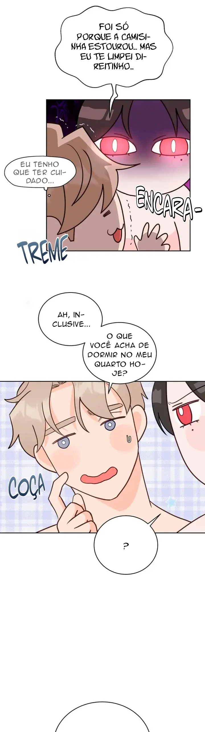 Last Dot – Capítulo 10 Yaoi – Página 23