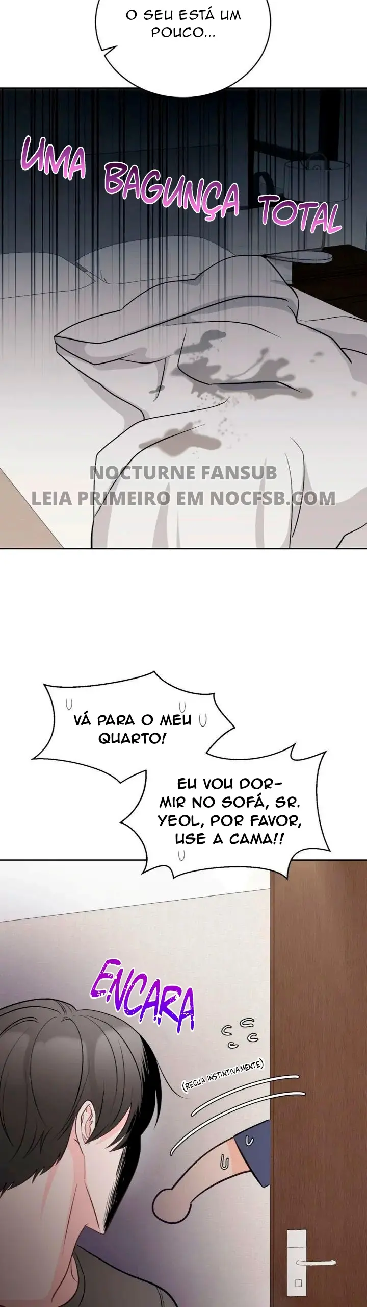 Last Dot – Capítulo 10 Yaoi – Página 24