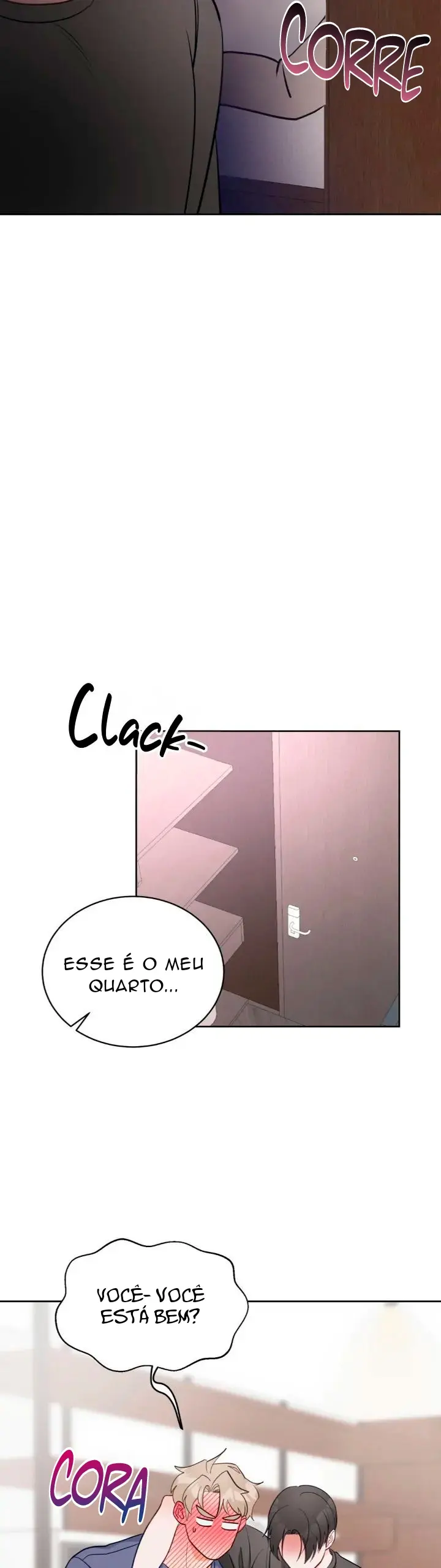 Last Dot – Capítulo 10 Yaoi – Página 25