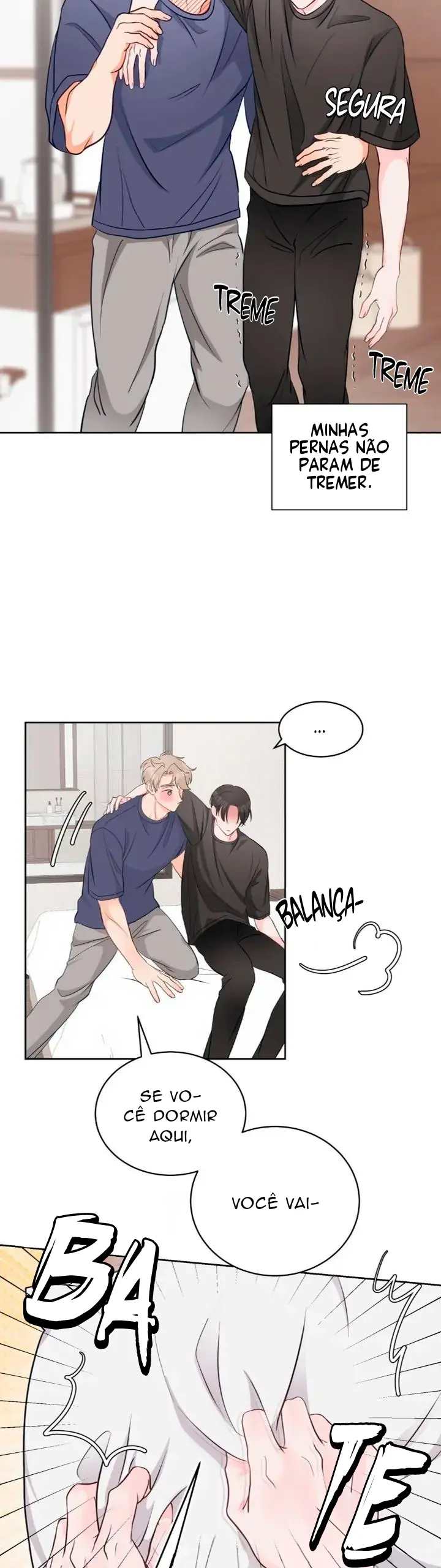 Last Dot – Capítulo 10 Yaoi – Página 26