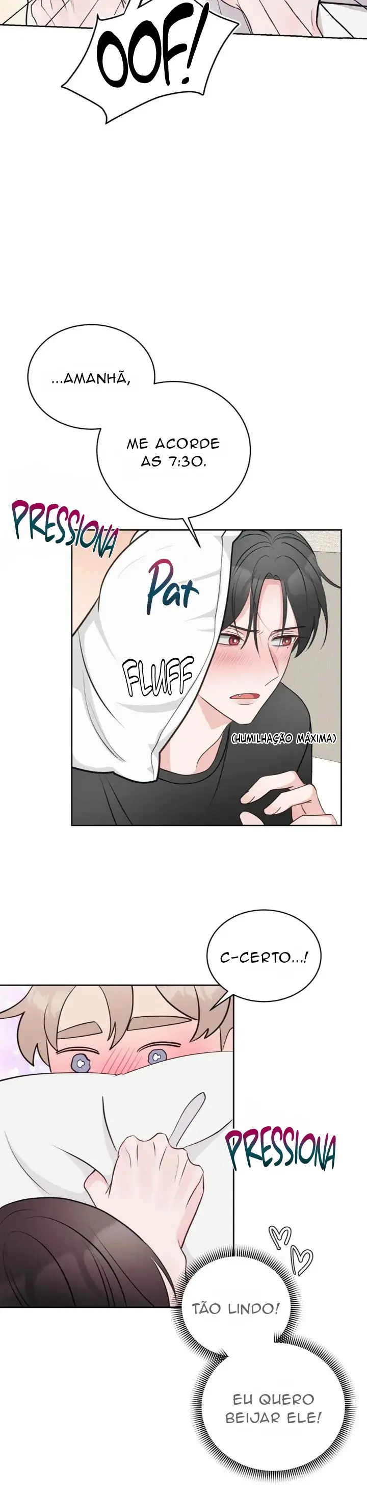 Last Dot – Capítulo 10 Yaoi – Página 27