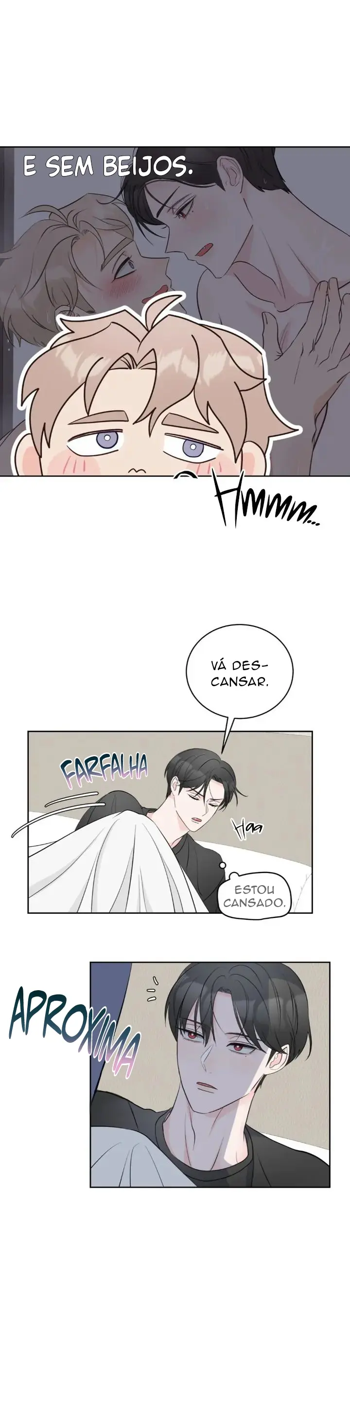 Last Dot – Capítulo 10 Yaoi – Página 28