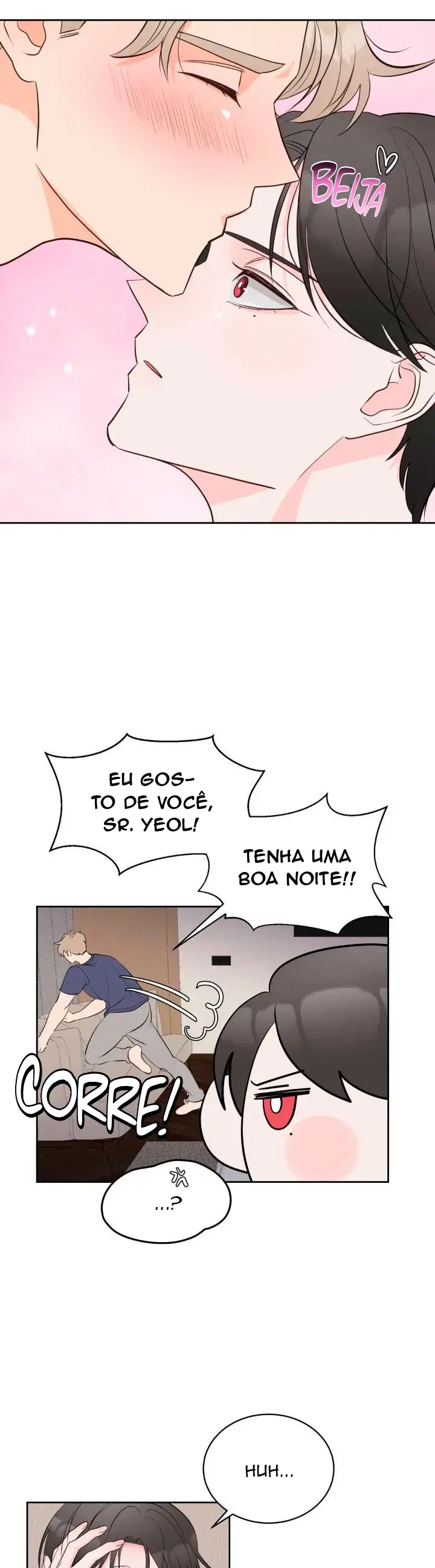 Last Dot – Capítulo 10 Yaoi – Página 29