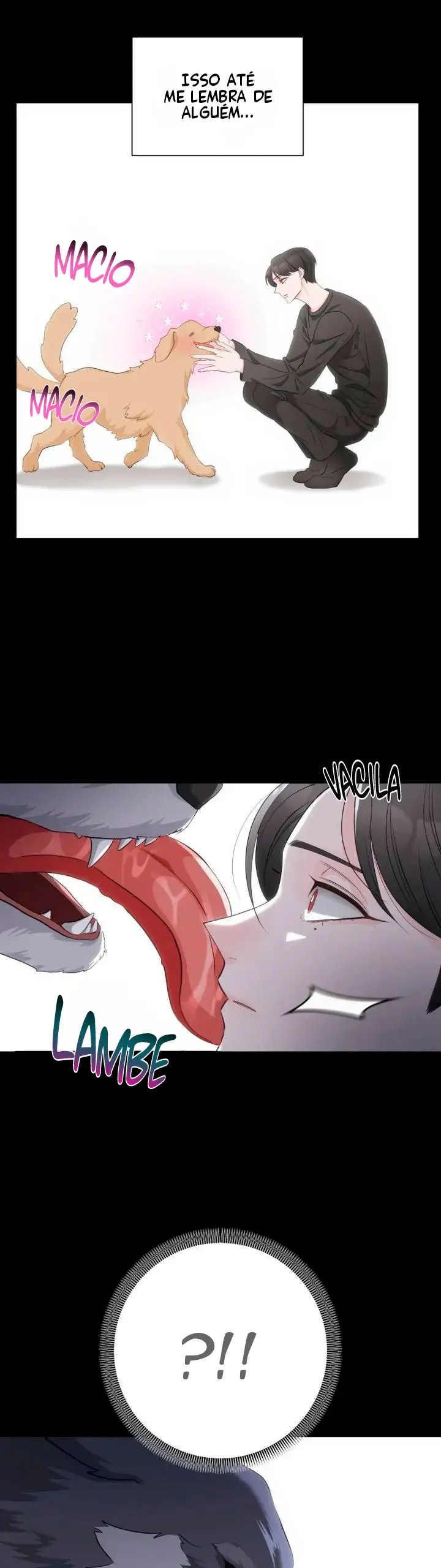 Last Dot – Capítulo 10 Yaoi – Página 3