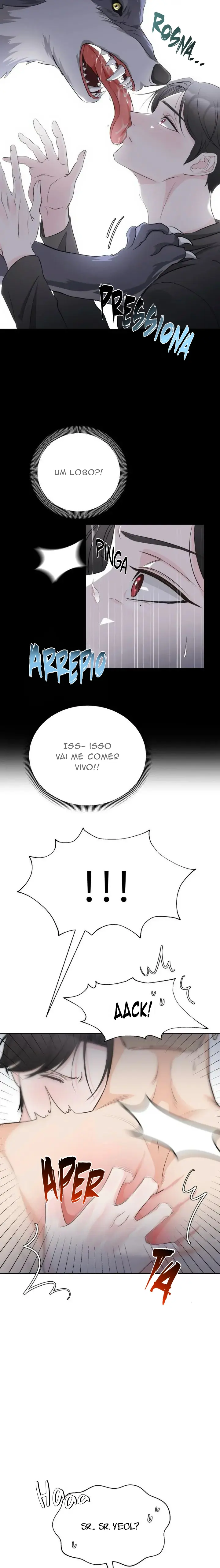 Last Dot – Capítulo 10 Yaoi – Página 4