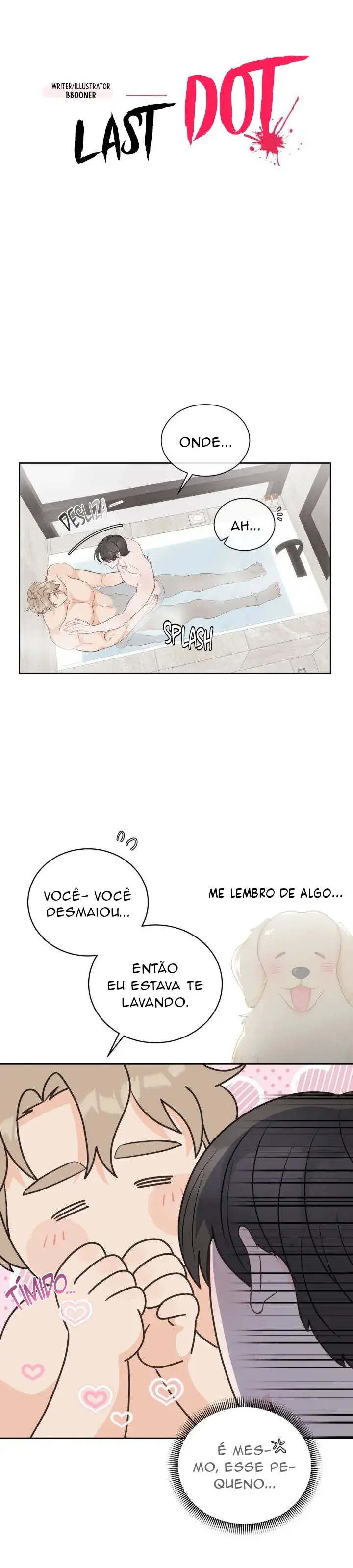 Last Dot – Capítulo 10 Yaoi – Página 6