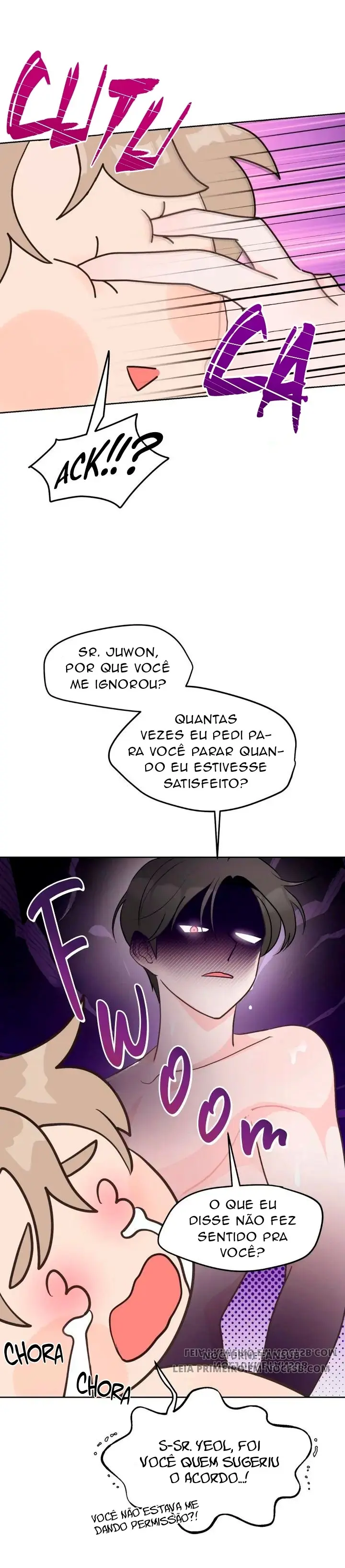 Last Dot – Capítulo 10 Yaoi – Página 7