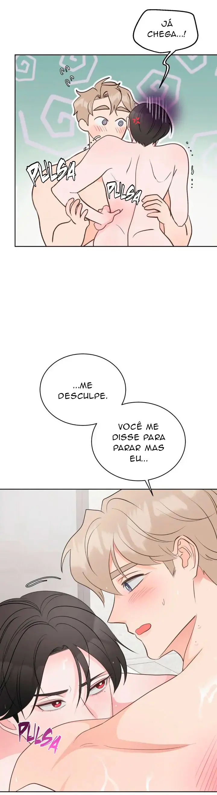 Last Dot – Capítulo 10 Yaoi – Página 9