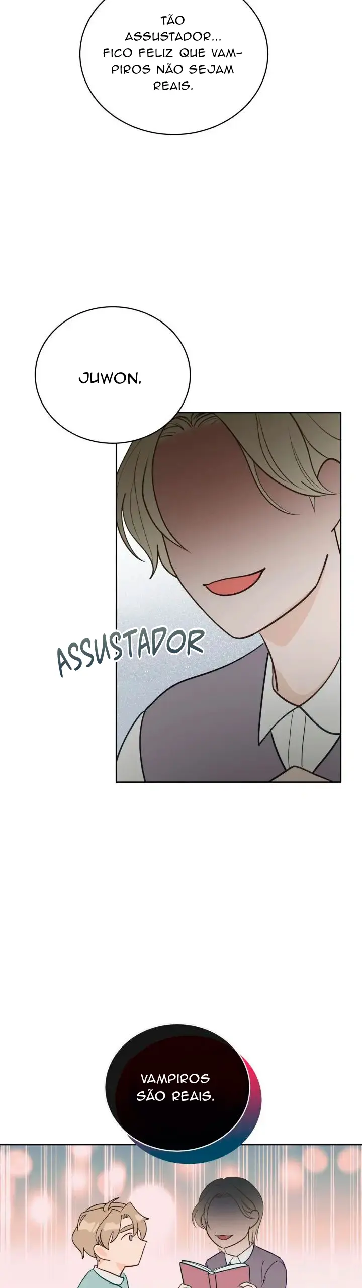 Last Dot – Capítulo 11 Yaoi – Página 10