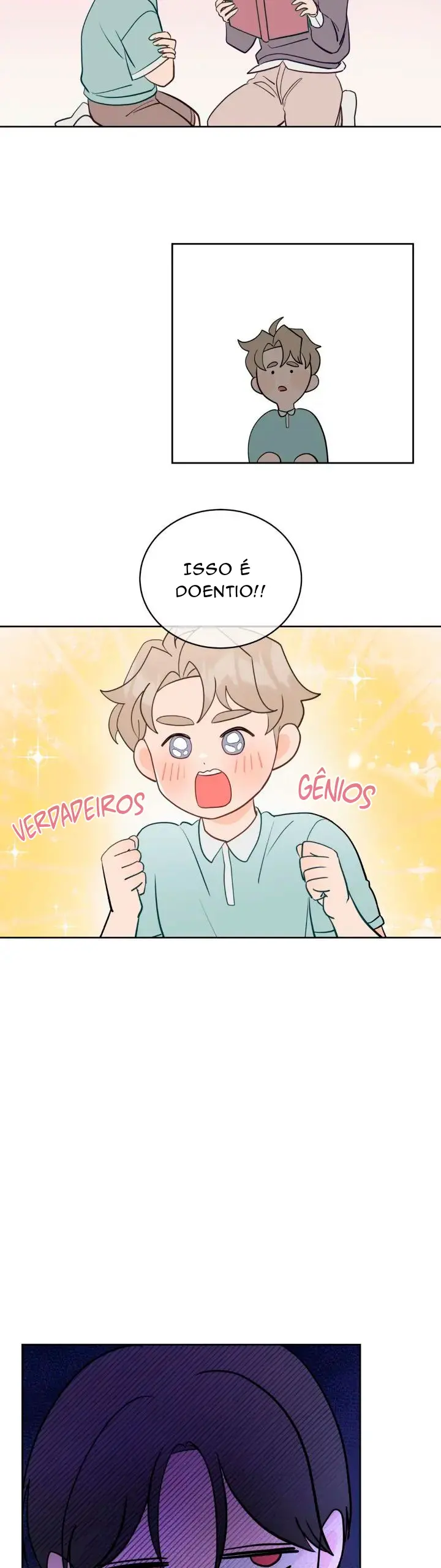 Last Dot – Capítulo 11 Yaoi – Página 11