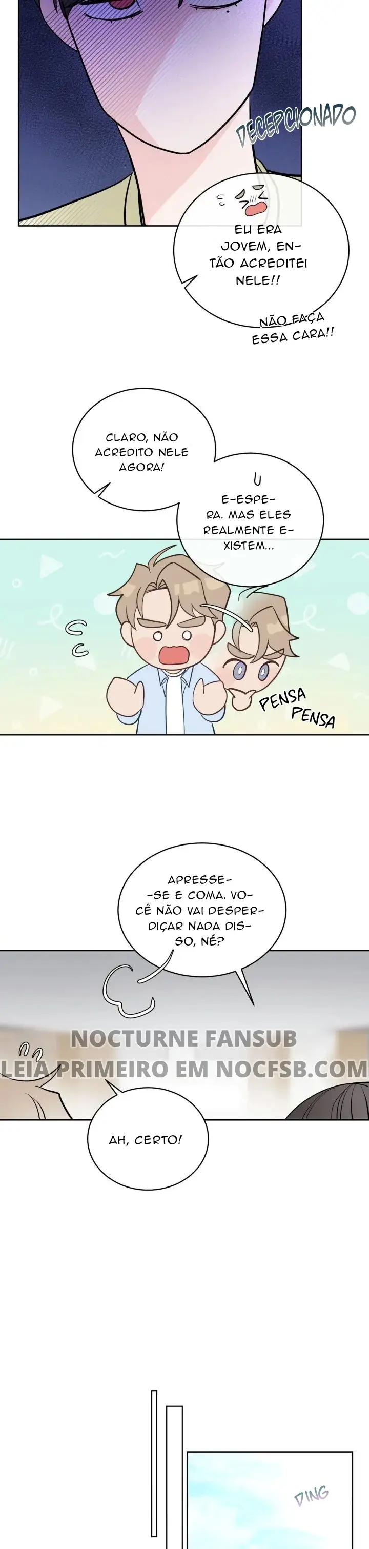 Last Dot – Capítulo 11 Yaoi – Página 12