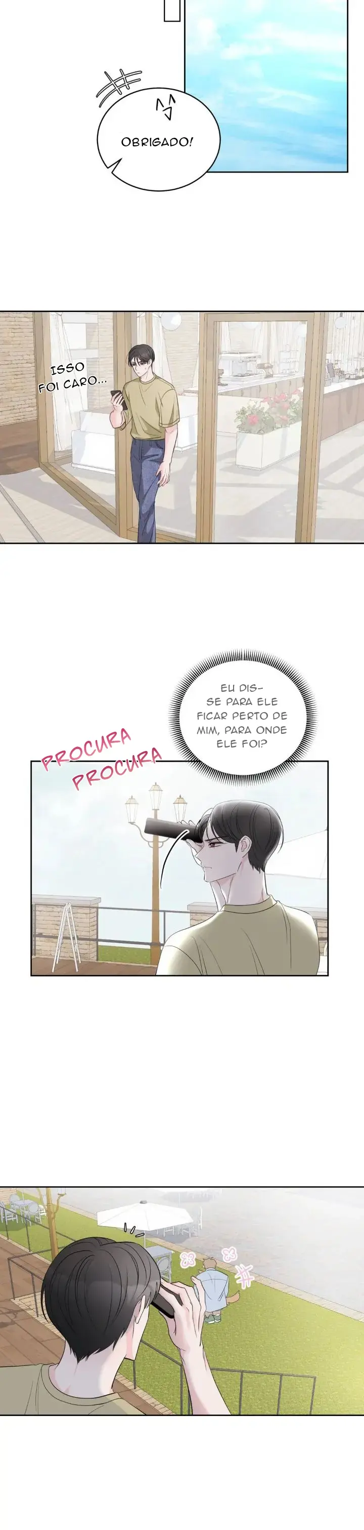 Last Dot – Capítulo 11 Yaoi – Página 13