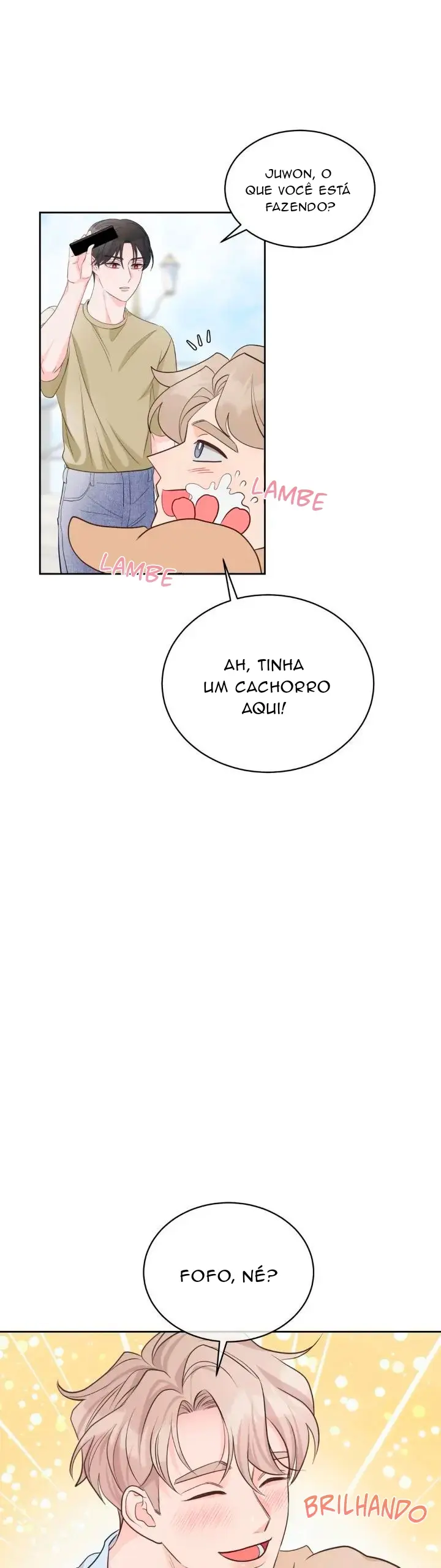 Last Dot – Capítulo 11 Yaoi – Página 14