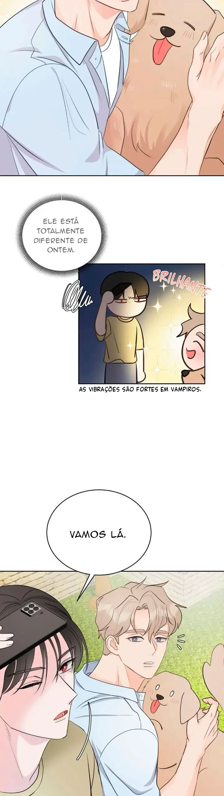 Last Dot – Capítulo 11 Yaoi – Página 15