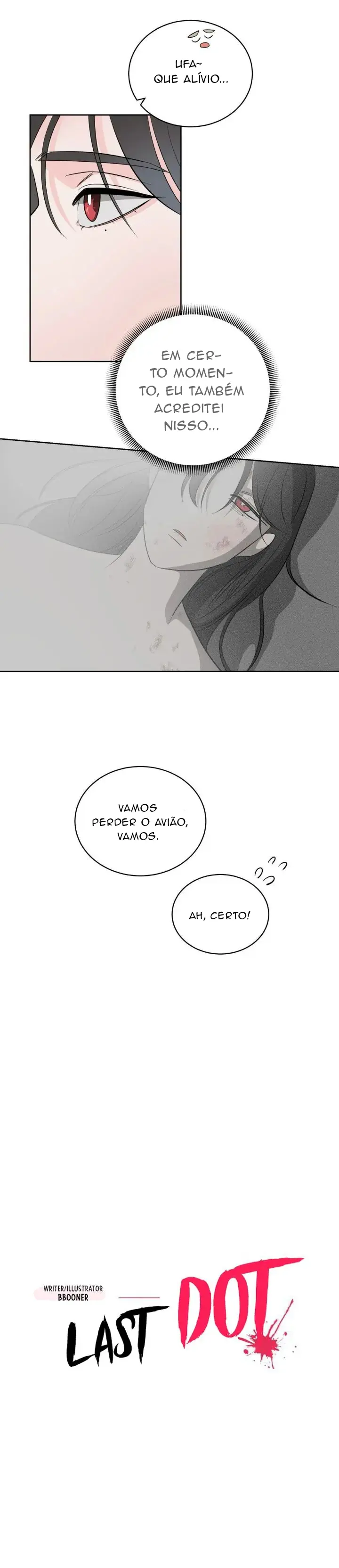 Last Dot – Capítulo 11 Yaoi – Página 18