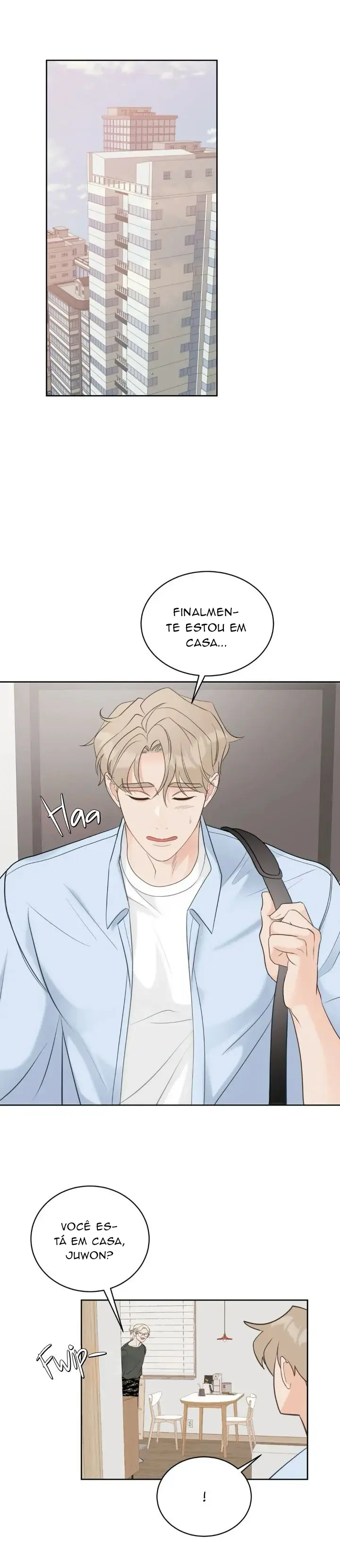 Last Dot – Capítulo 11 Yaoi – Página 19