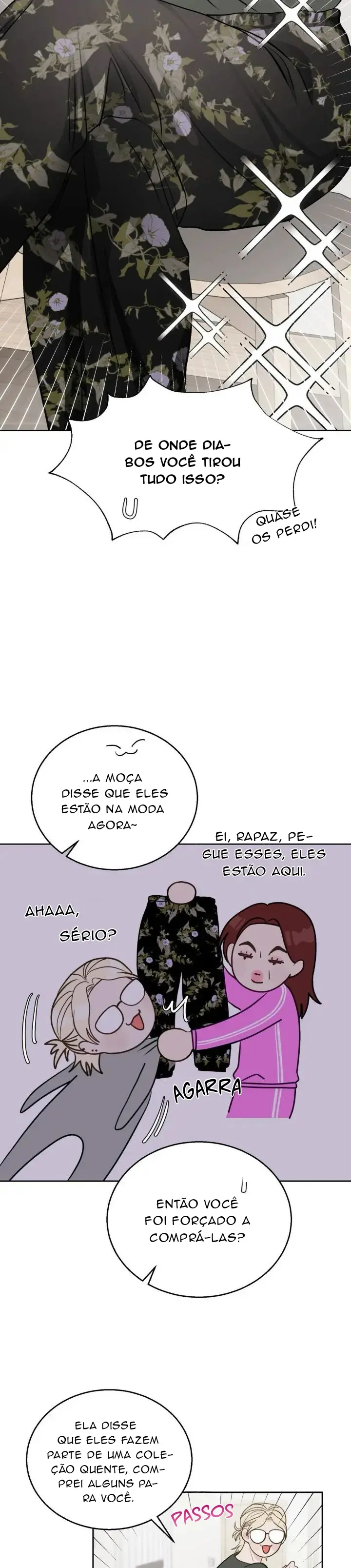 Last Dot – Capítulo 11 Yaoi – Página 24