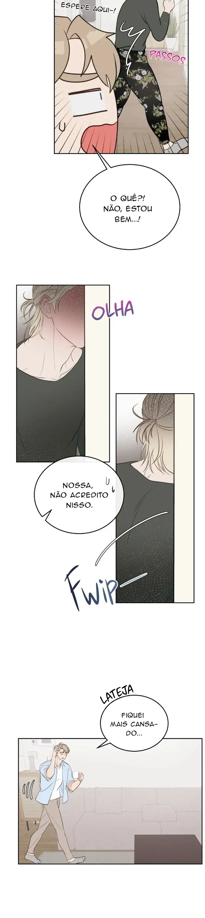 Last Dot – Capítulo 11 Yaoi – Página 25