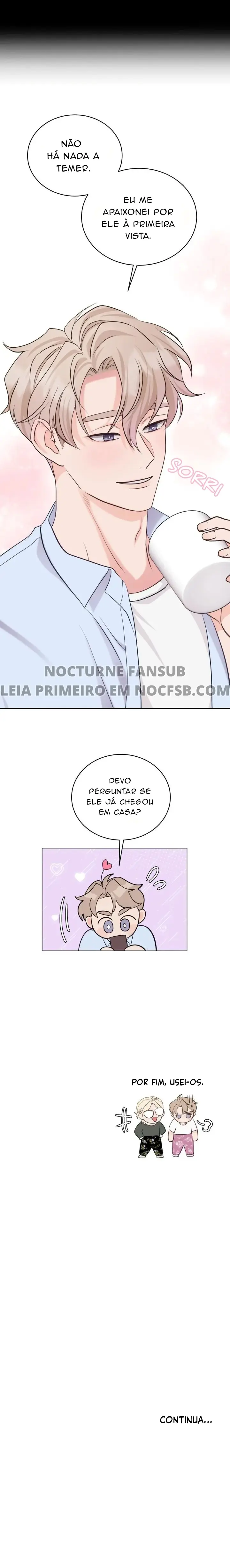 Last Dot – Capítulo 11 Yaoi – Página 29