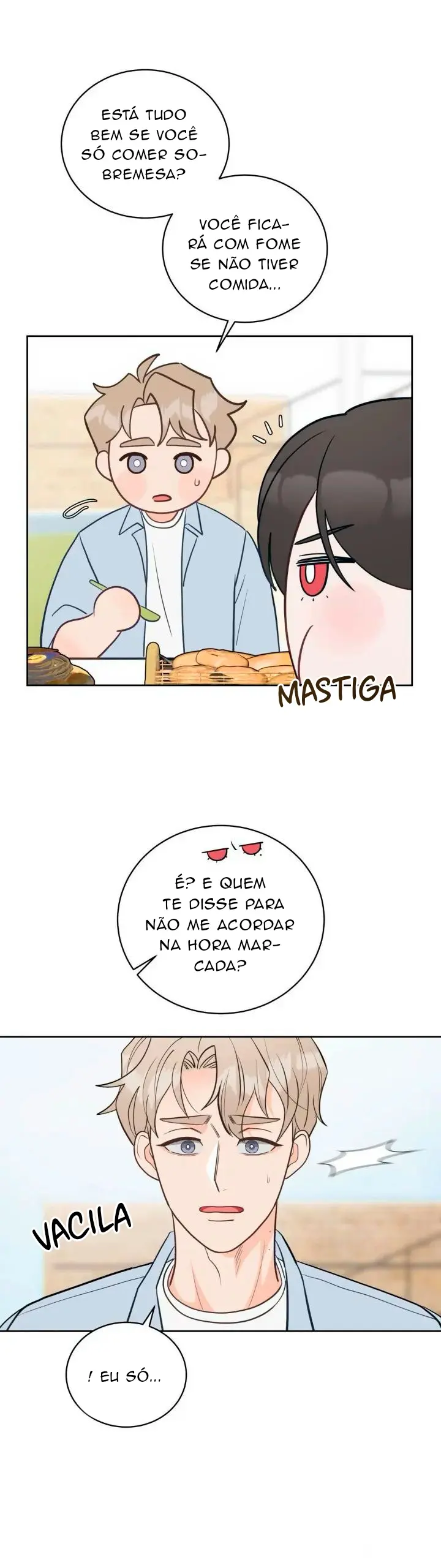 Last Dot – Capítulo 11 Yaoi – Página 5