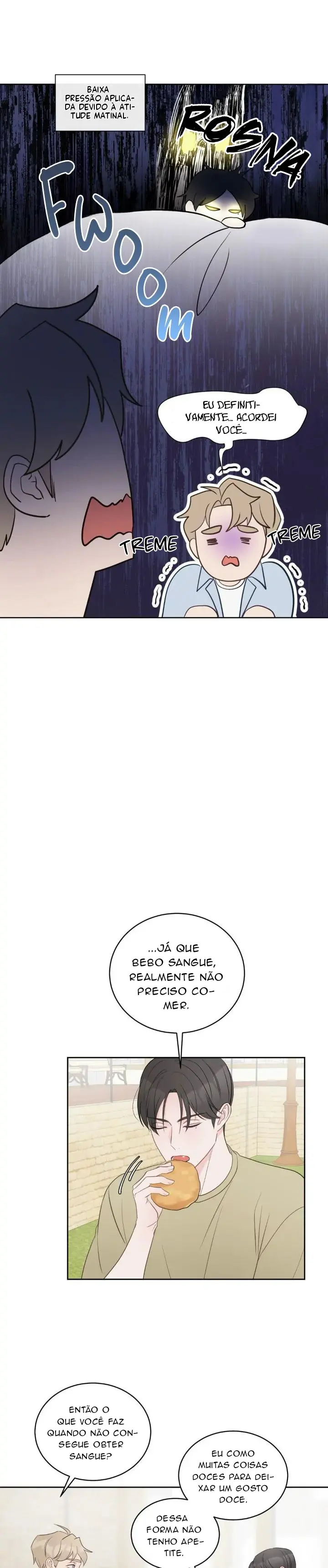 Last Dot – Capítulo 11 Yaoi – Página 6