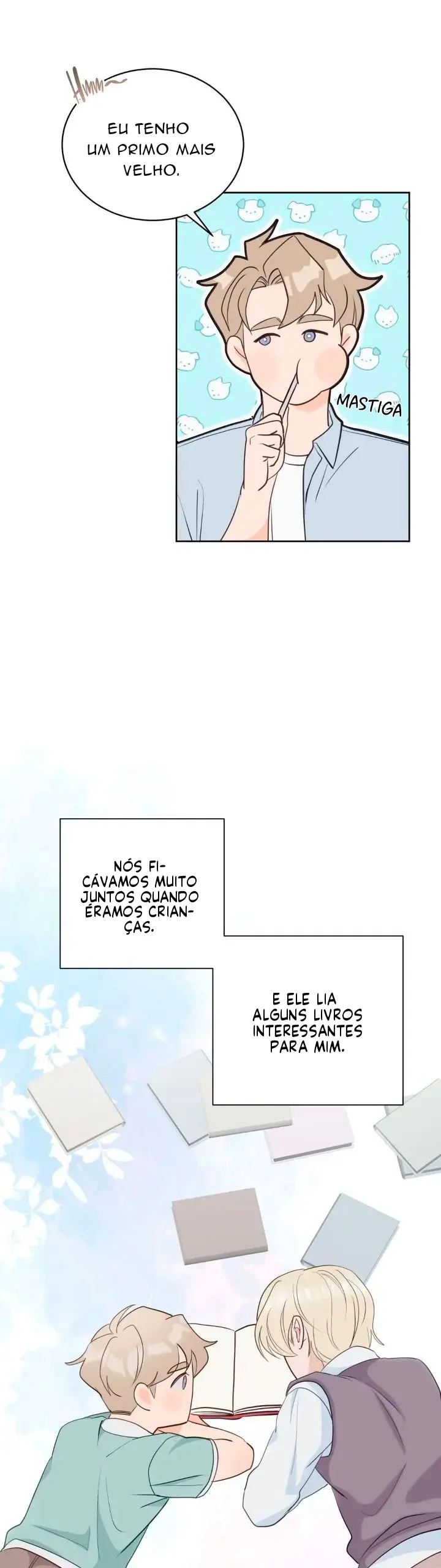 Last Dot – Capítulo 11 Yaoi – Página 8