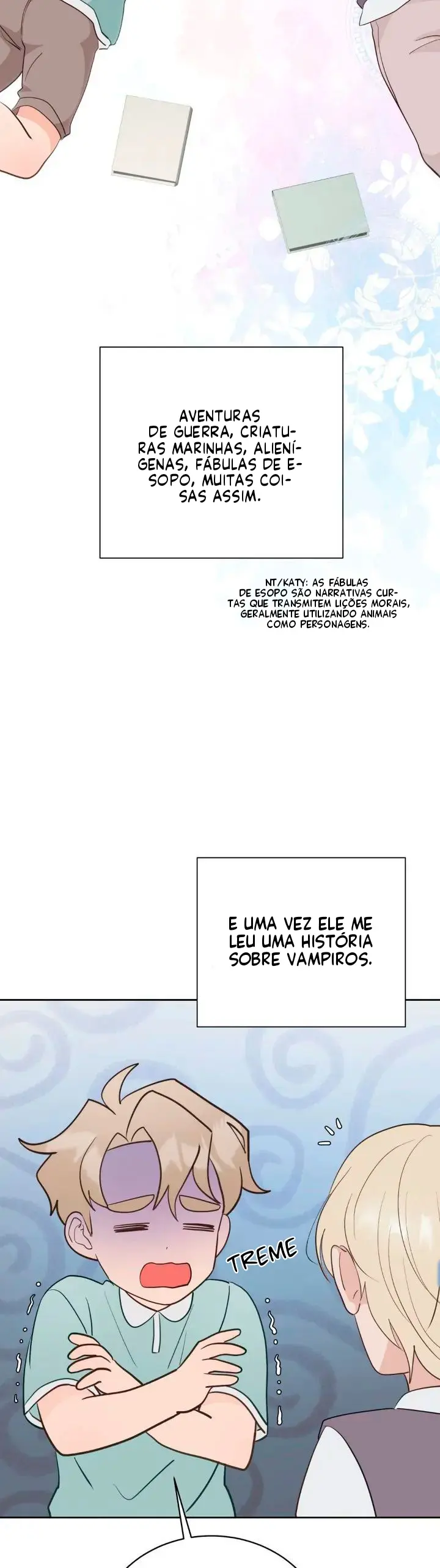 Last Dot – Capítulo 11 Yaoi – Página 9