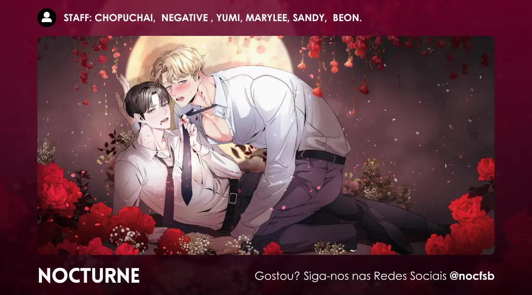 Last Dot – Capítulo 12 Yaoi – Página 1