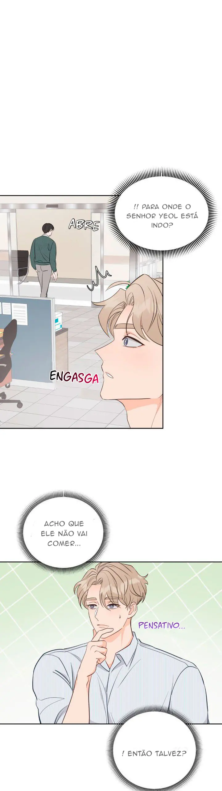 Last Dot – Capítulo 12 Yaoi – Página 10