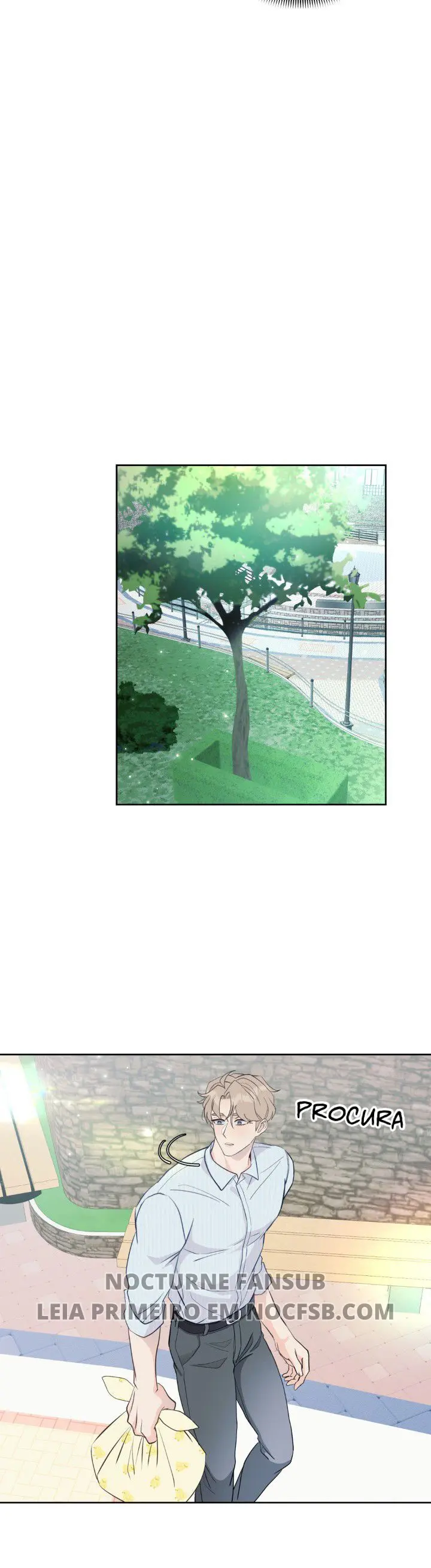 Last Dot – Capítulo 12 Yaoi – Página 11