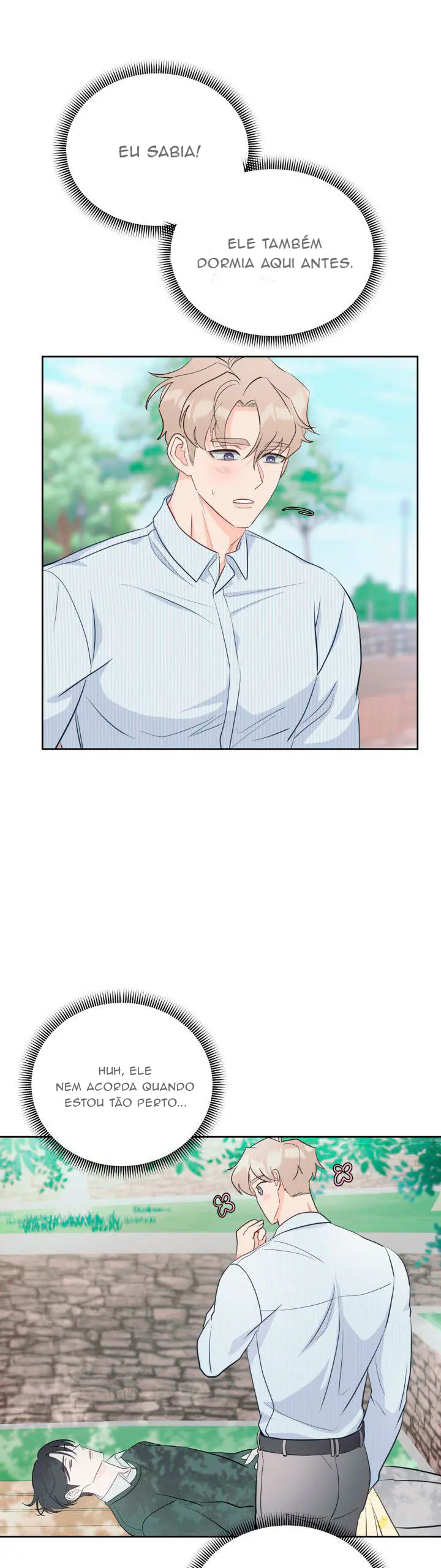 Last Dot – Capítulo 12 Yaoi – Página 13