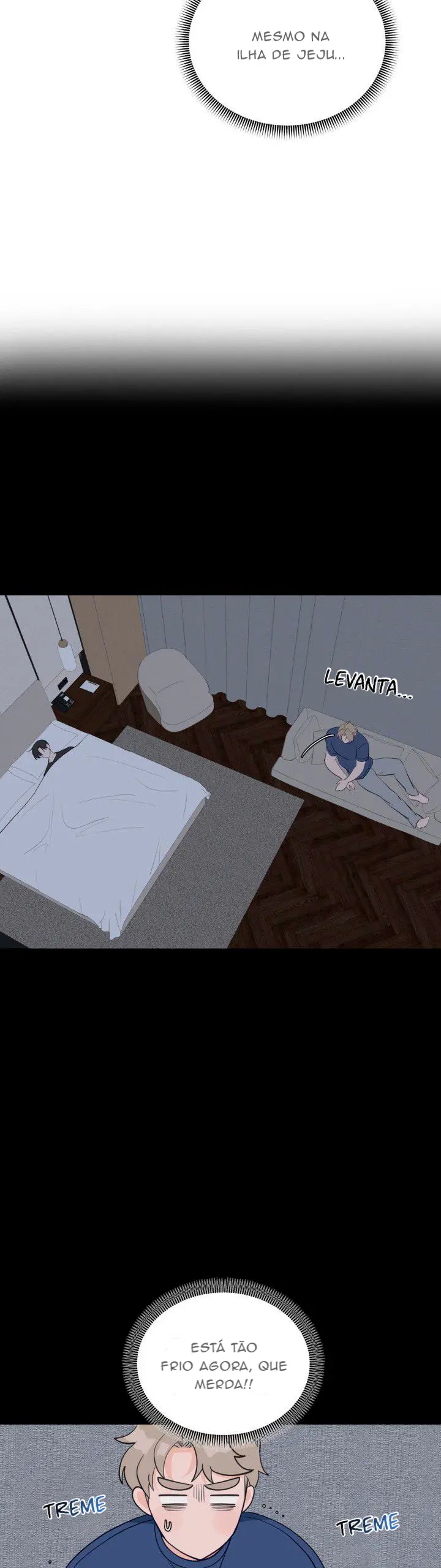 Last Dot – Capítulo 12 Yaoi – Página 14