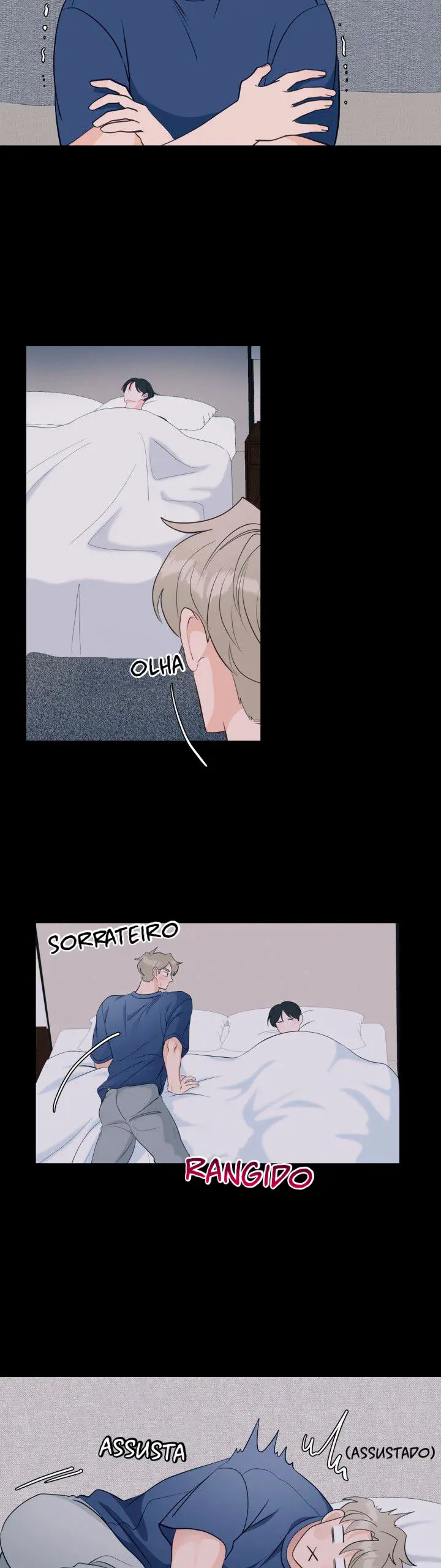 Last Dot – Capítulo 12 Yaoi – Página 15