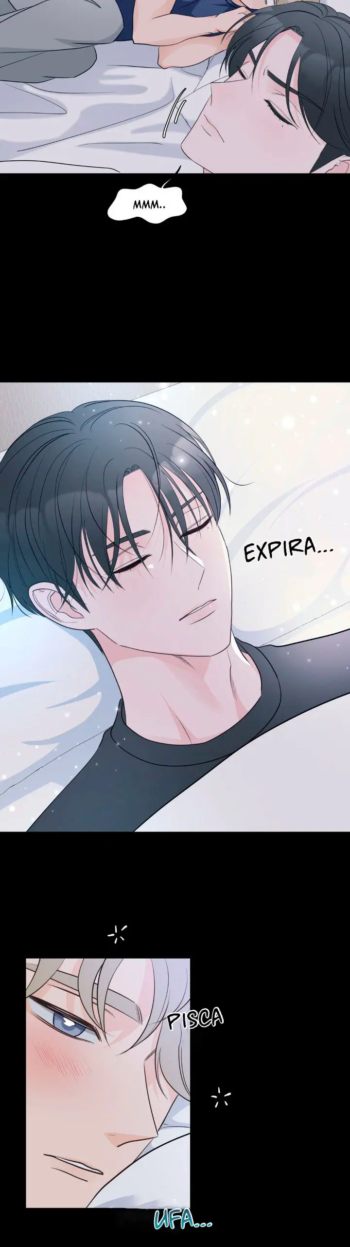 Last Dot – Capítulo 12 Yaoi – Página 16