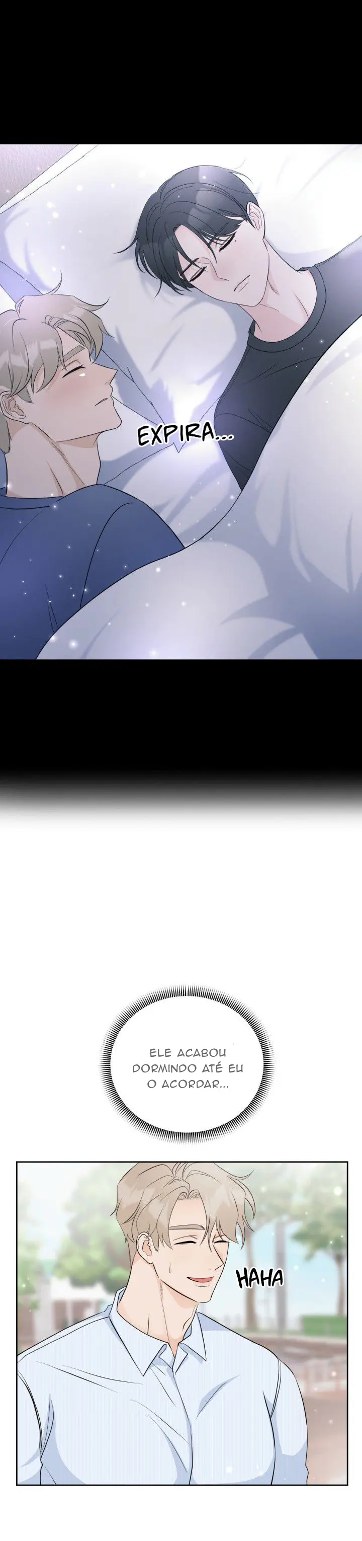 Last Dot – Capítulo 12 Yaoi – Página 17