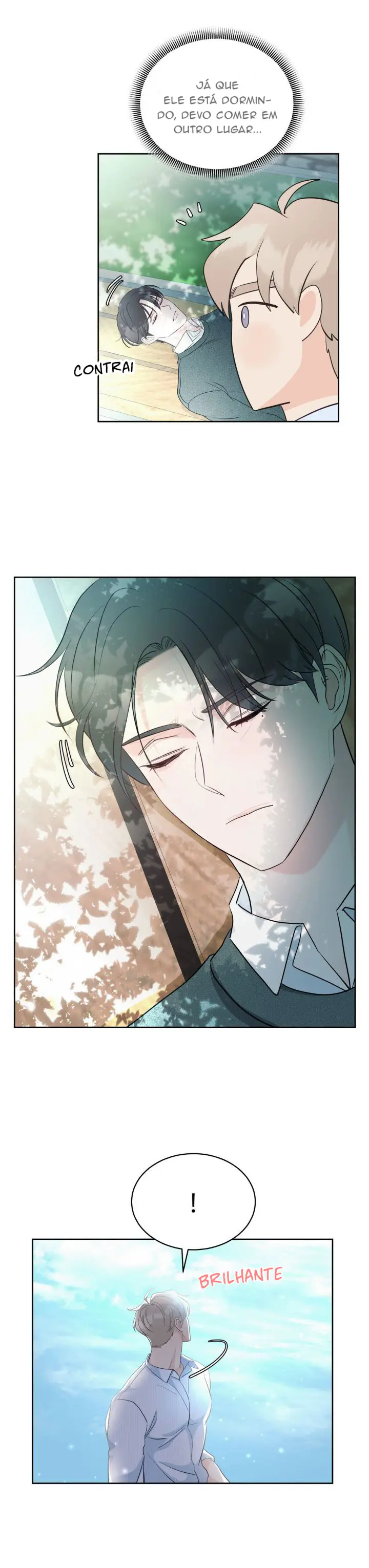 Last Dot – Capítulo 12 Yaoi – Página 18