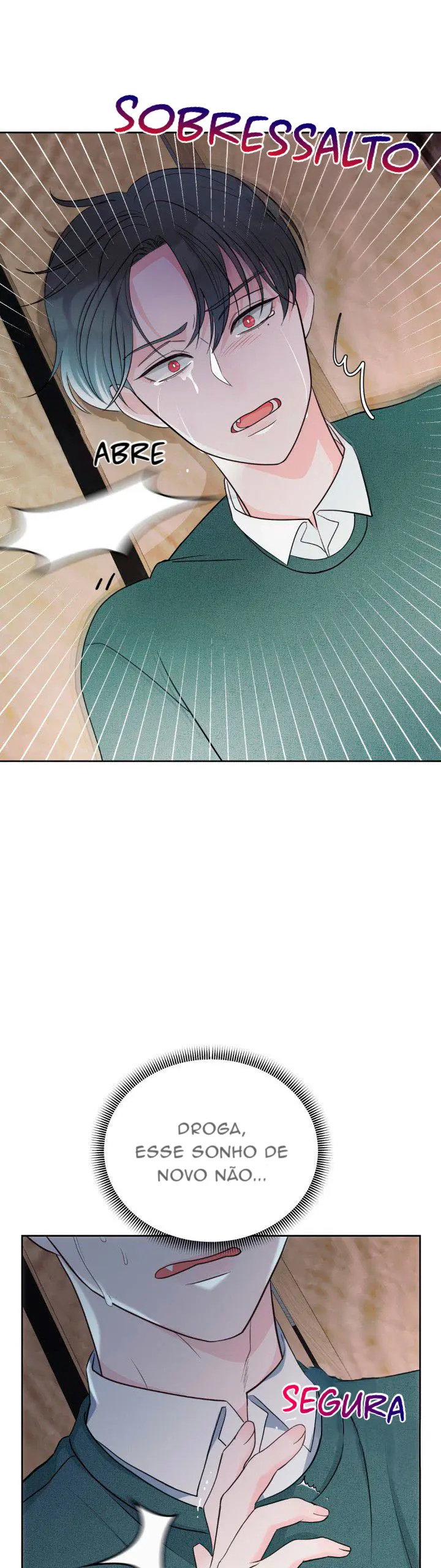 Last Dot – Capítulo 12 Yaoi – Página 19