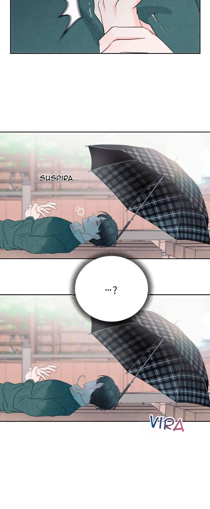 Last Dot – Capítulo 12 Yaoi – Página 20