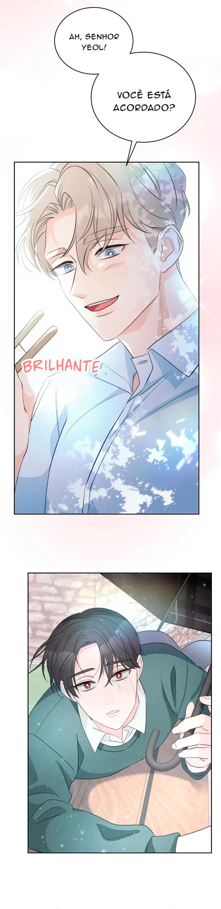 Last Dot – Capítulo 12 Yaoi – Página 22