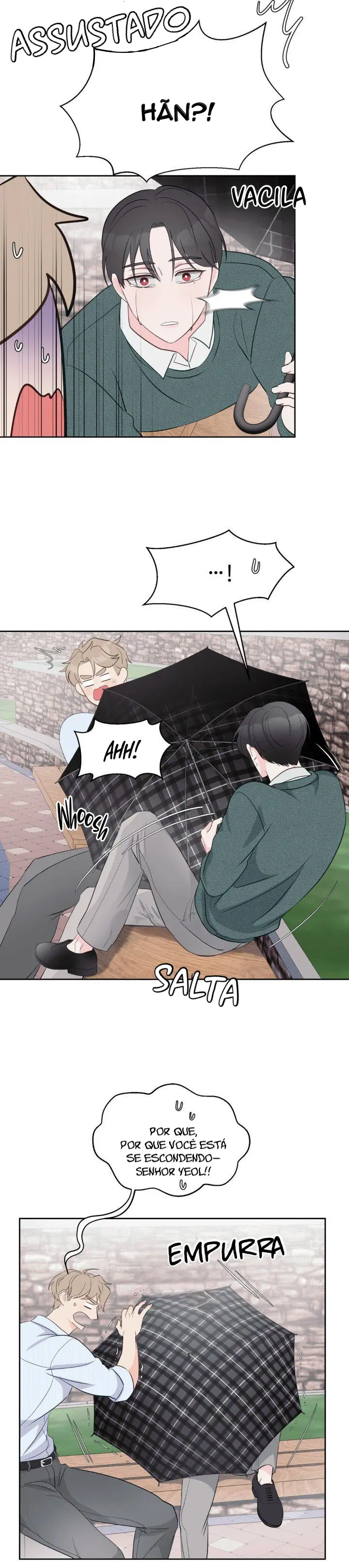 Last Dot – Capítulo 12 Yaoi – Página 23