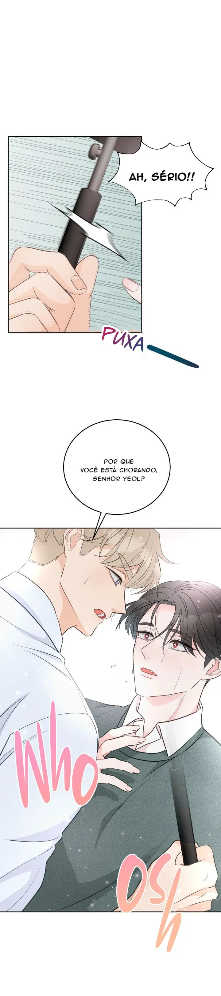 Last Dot – Capítulo 12 Yaoi – Página 24