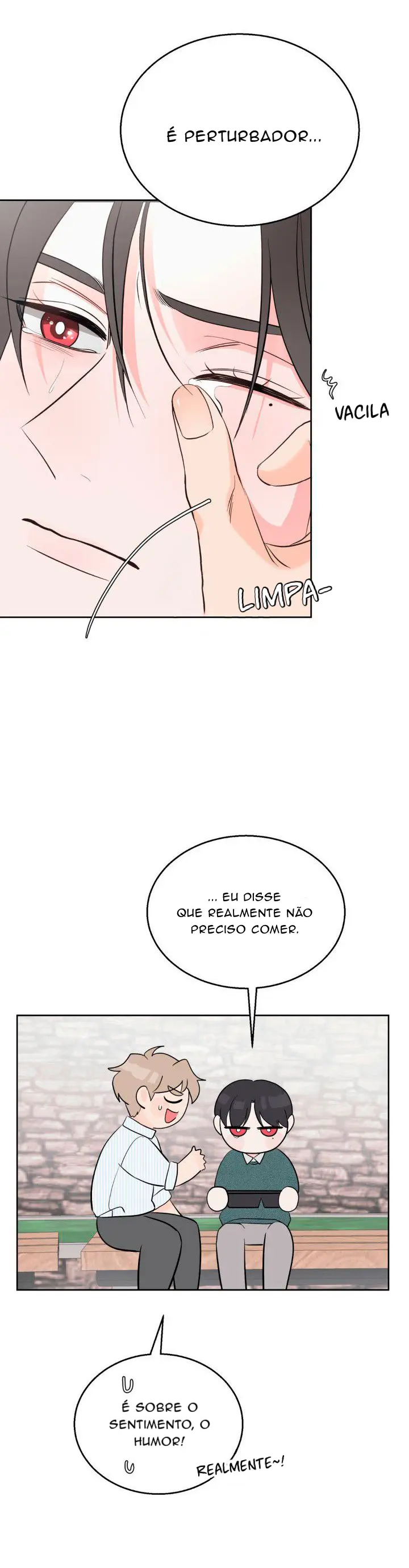 Last Dot – Capítulo 12 Yaoi – Página 26