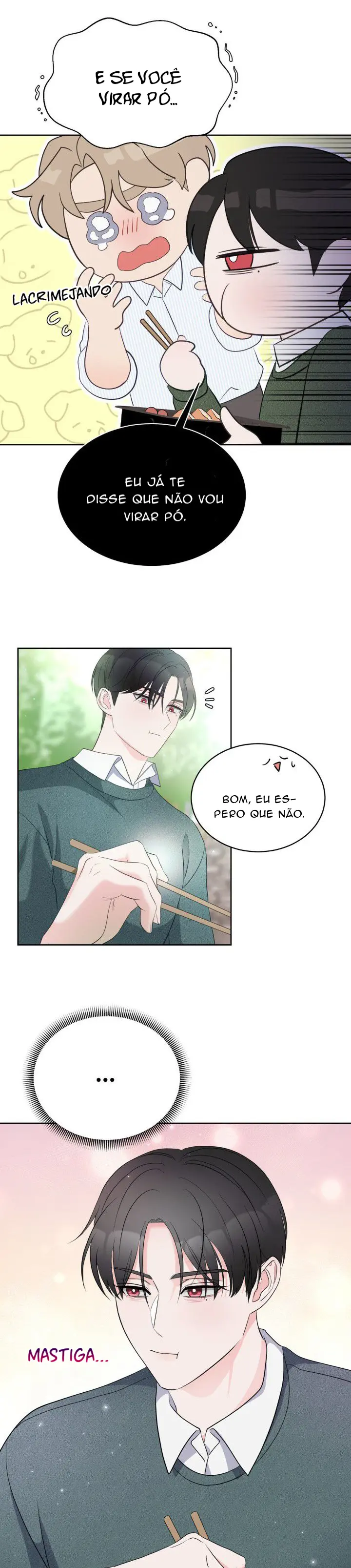 Last Dot – Capítulo 12 Yaoi – Página 28