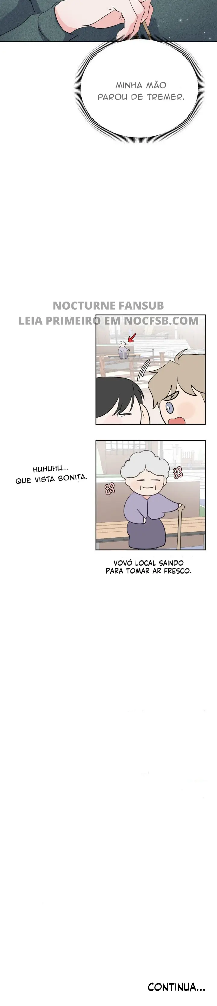 Last Dot – Capítulo 12 Yaoi – Página 29