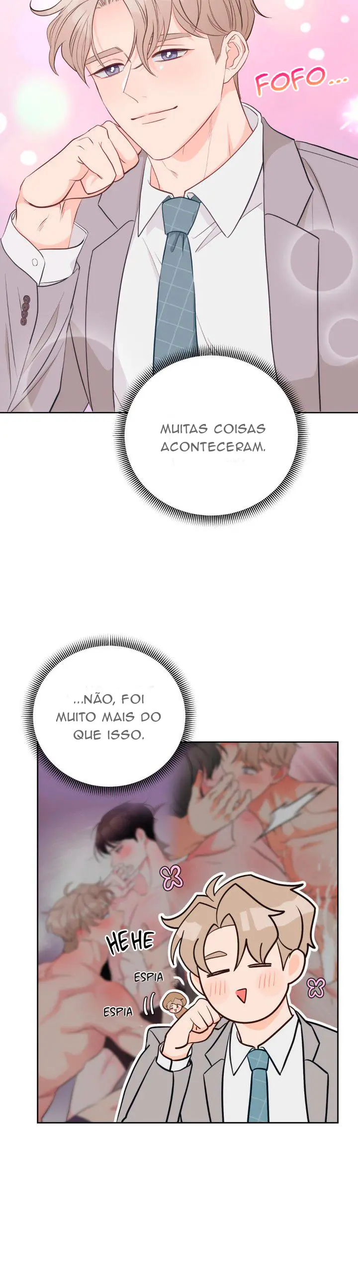 Last Dot – Capítulo 12 Yaoi – Página 3